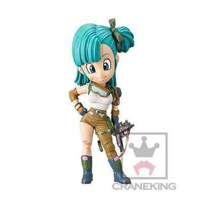 Bulma, Dragon Ball, Banpresto, Trading