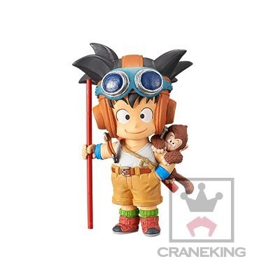 Son Goku, Dragon Ball, Banpresto, Trading
