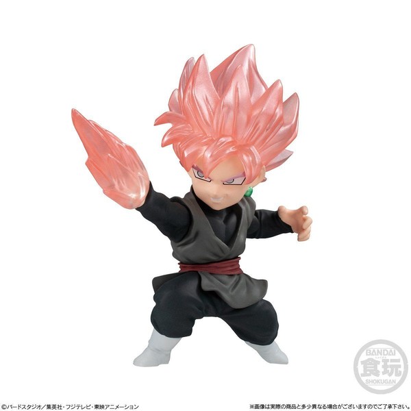 Goku Black SSR, Dragon Ball Super, Bandai, Trading