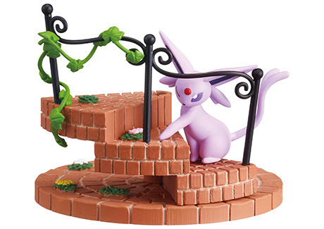 Eifie, Pocket Monsters, Re-Ment, Trading