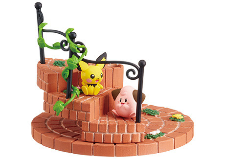 Pichu, Py, Pocket Monsters, Re-Ment, Trading