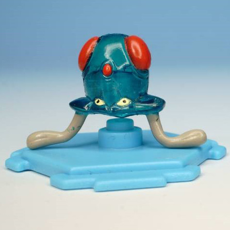 Menokurage (Clear), Pocket Monsters, Bandai, Trading