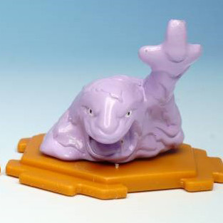 Betbeton, Pocket Monsters, Bandai, Trading