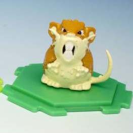 Ratta, Pocket Monsters, Bandai, Trading