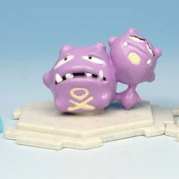 Matadogas, Pocket Monsters, Bandai, Trading