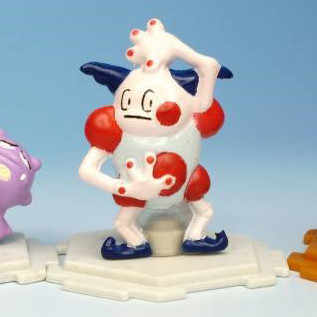 Barrierd, Pocket Monsters, Bandai, Trading