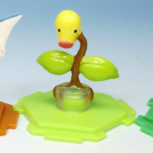 Madatsubomi, Pocket Monsters, Bandai, Trading