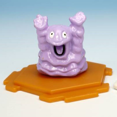 Betbeter, Pocket Monsters, Bandai, Trading
