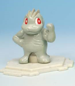 Wanriky, Pocket Monsters, Bandai, Trading