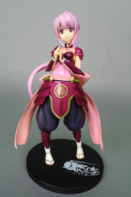 Tokugawa Ieyasu, Sengoku Otome - Momoiro Paradox, Seven Two, Pre-Painted, 1/6, 4560344362289