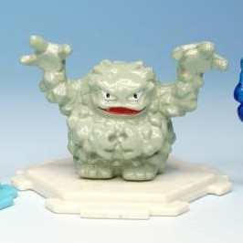Golone, Pocket Monsters, Bandai, Trading