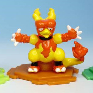 Boober, Pocket Monsters, Bandai, Trading