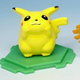 Pikachu, Pocket Monsters, Bandai, Trading