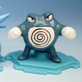 Nyorobon, Pocket Monsters, Bandai, Trading