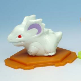 Nidorina, Pocket Monsters, Bandai, Trading