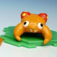 Paras, Pocket Monsters, Bandai, Trading