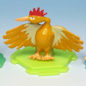 Onidrill, Pocket Monsters, Bandai, Trading