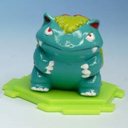 Fushigibana, Pocket Monsters, Bandai, Trading