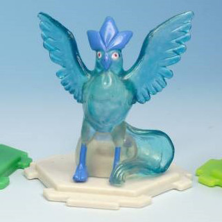 Freezer (Clear), Pocket Monsters, Bandai, Trading