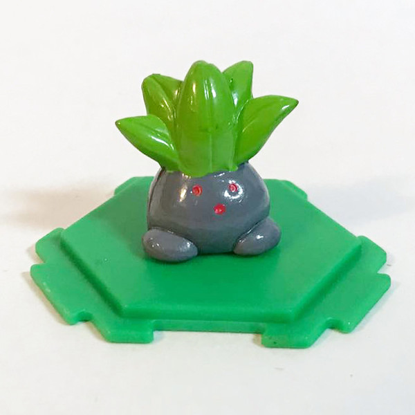 Nazonokusa, Pocket Monsters, Bandai, Trading