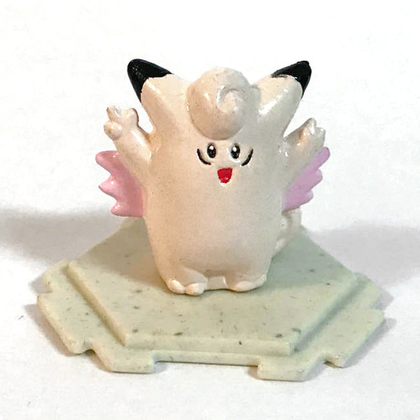 Pixy, Pocket Monsters, Bandai, Trading