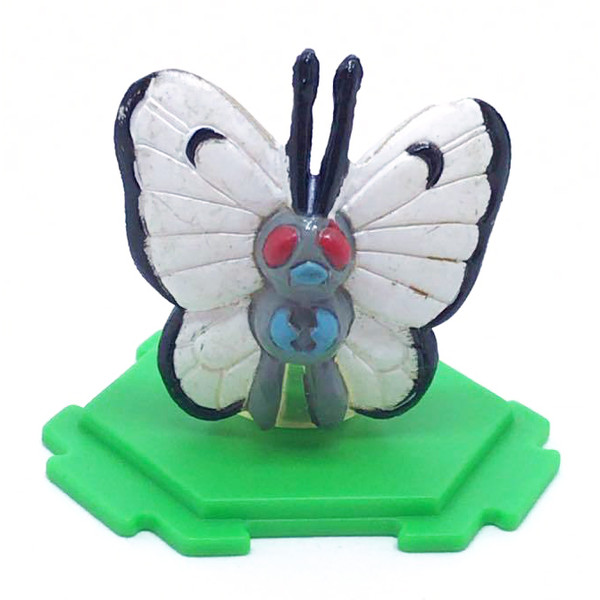 Butterfree, Pocket Monsters, Bandai, Trading