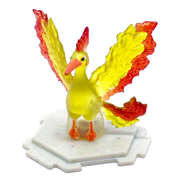 Fire (Clear), Pocket Monsters, Bandai, Trading
