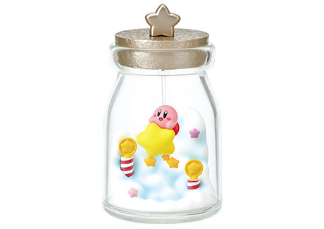 Kirby (Warp Star), Hoshi No Kirby, Re-Ment, Trading
