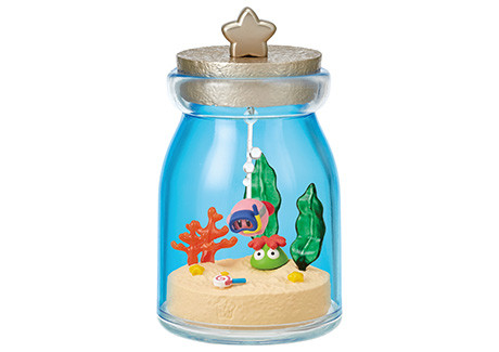 Glunk, Kirby (Float Islands), Hoshi No Kirby, Re-Ment, Trading