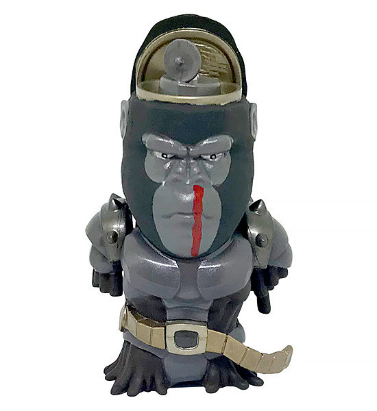 Armored Gorilla, One Punch Man, Juurokuhoui, Trading