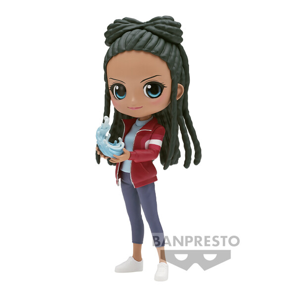 Aisha, Fate: The Winx Saga, Bandai Spirits, Pre-Painted