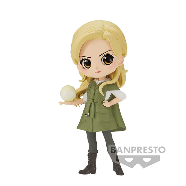 Stella, Fate: The Winx Saga, Bandai Spirits, Pre-Painted