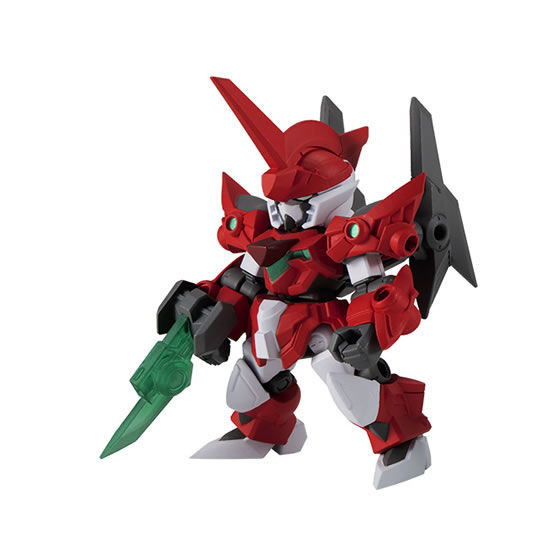 Aura, Original, Bandai, Trading, 4549660293859
