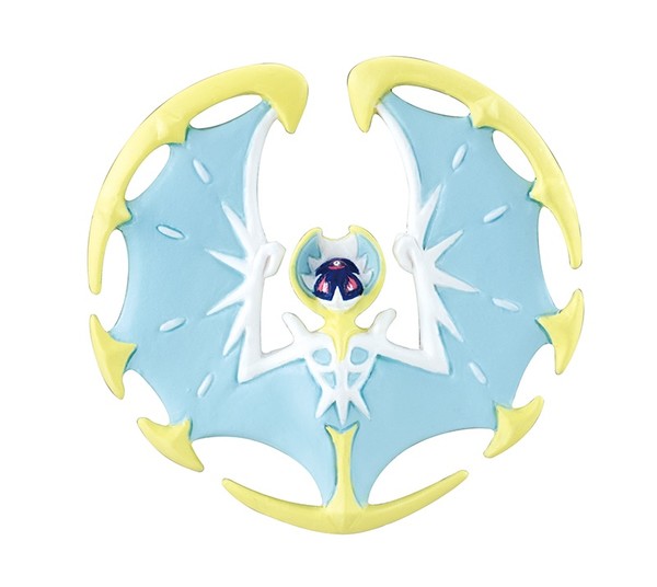 Lunala (Full Moon Phase), Pocket Monsters Sun & Moon, Takara Tomy A.R.T.S, Trading