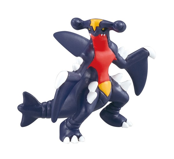 Gaburias, Pocket Monsters Sun & Moon, Takara Tomy A.R.T.S, Trading