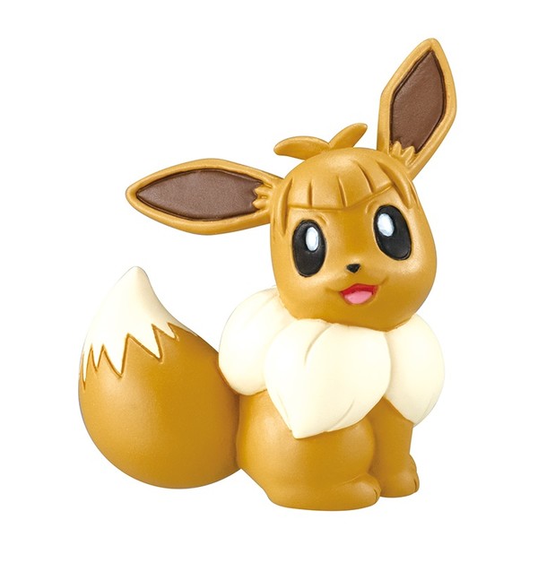 Eievui (Nagisa), Pocket Monsters Sun & Moon, Takara Tomy A.R.T.S, Trading
