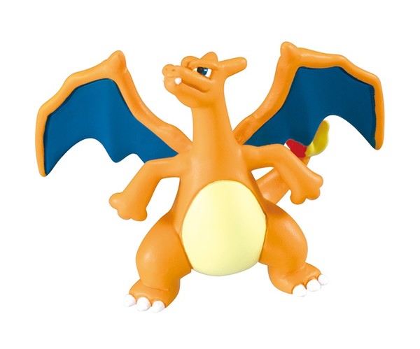 Lizardon, Pocket Monsters Sun & Moon, Takara Tomy A.R.T.S, Trading