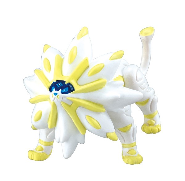 Solgaleo (Rising Phase), Pocket Monsters Sun & Moon, Takara Tomy A.R.T.S, Trading
