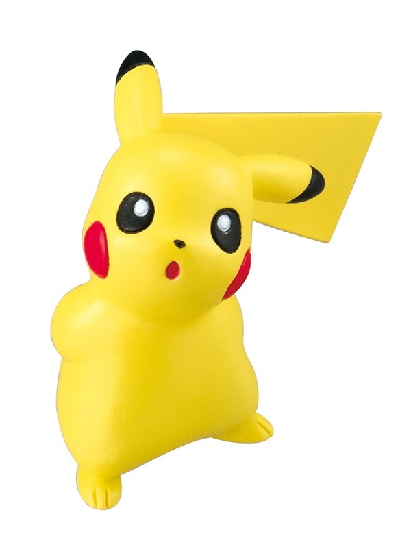 Pikachu, Pocket Monsters Sun & Moon, Takara Tomy A.R.T.S, Trading