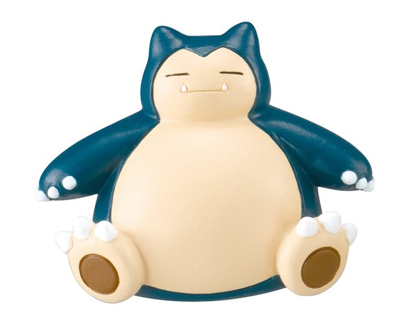 Kabigon, Pocket Monsters Sun & Moon, Takara Tomy A.R.T.S, Trading