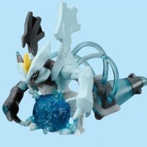Black Kyurem (Overdrive), Pocket Monsters Best Wishes!, Bandai, Trading