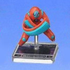 Deoxys (Defense Form), Gekijouban Pocket Monsters Advanced Generation: Rekkuu No Houmonsha Deoxys, Pocket Monsters Advanced Generation, Bandai, Trading