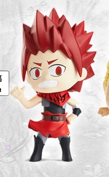 Kirishima Eijirou, Boku No Hero Academia, AForce, Trading