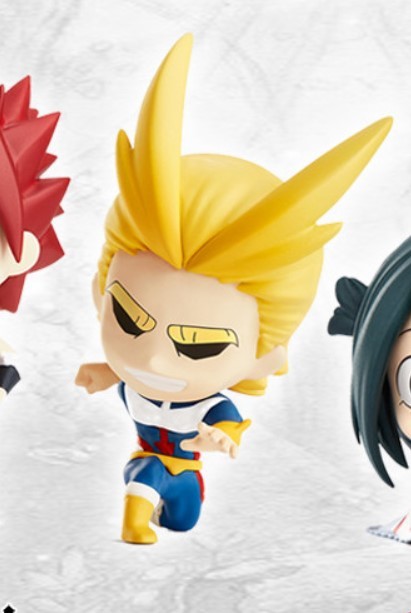 All Might, Boku No Hero Academia, AForce, Trading