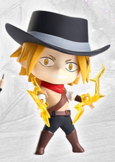 Kaminari Denki, Boku No Hero Academia, AForce, Trading