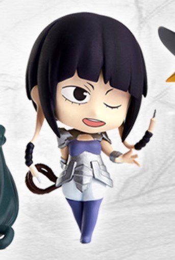 Jirou Kyouka, Boku No Hero Academia, AForce, Trading