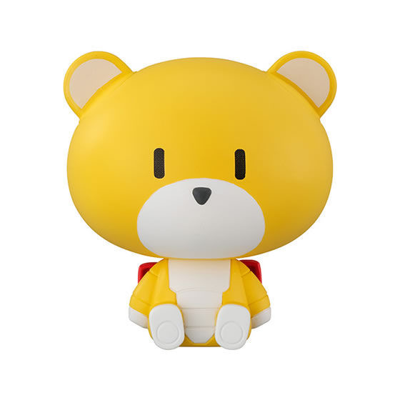 Petit'gguy (Winning Yellow), Gundam Build Fighters Try, Bandai, Trading