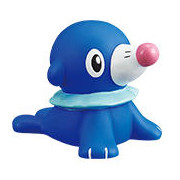 Ashimari, Pocket Monsters Sun & Moon, Bandai, Trading