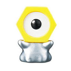 Meltan, Pocket Monsters Sun & Moon, Bandai, Trading