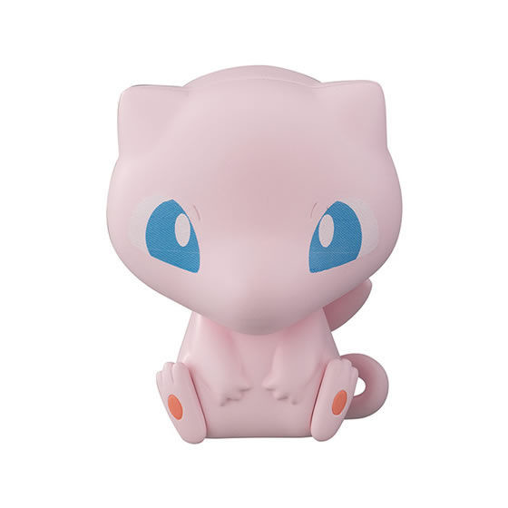 Mew, Pocket Monsters, Bandai, Trading